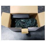 WBao Christmas Lights Outdoor 200LED 8.4ft x 5.2ft Christmas Net Lights with 8 Modes, Timer, End to End Connectable, Waterproof for Lawn, Bushes, Trees Outdoor Xmas Decorations, Red Green