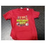 Party Video Gamer Pixel Number I