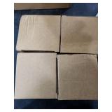 Tvvtuww Ceramic Mug Set of 4, 11oz - Vintage Mug Cups for Coffee Milk Latte Cappuccino Tea, Porcelain Coffee Cups Set Christmas Gifts, Farmhouse Handmade Stoneware Cups Dishwasher Microwave Safe