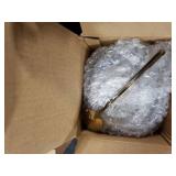 Tvvtuww Ceramic Mug Set of 4, 11oz - Vintage Mug Cups for Coffee Milk Latte Cappuccino Tea, Porcelain Coffee Cups Set Christmas Gifts, Farmhouse Handmade Stoneware Cups Dishwasher Microwave Safe