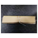 TANGWIN Gold Decorative Curtain Rods for Windows:Adjustable Farmhouse Curtain Rod for Bedroom Living Room,Heavy Duty Rustic Drapery Rods with Vintage Swan Finials Easy Install,Brass Gold 2 Pack 18-45