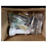 100% Polished Stainless Steel Meat Grinder Attachment for KitchenAid Mixer, Dishwasher Safe Food Grinder Attachment Anti-Corrosion