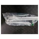 YJDayy Shoe cover dispenser Foldable Disposable Shoe Cover Box Shoe Organizer Storage Box with Used Shoe Covers and Please Remove Your Shoes Sign for Open House Supplies