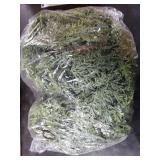 Cedar Christmas Garland with Lights for Mantle - Decorations 6 ft Realistic Lighted Faux Pine Garlands for Xmas Home Decoration Indoor Stairs Railing Fireplace Outdoor 6ft Prelit Garland Door Decor