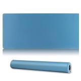 Cmhoo XXL Gaming Mouse Pad 35.4x15.7 Professional Large Mouse Pad & Computer Game Mouse Mat-90x40 Iceblueus