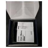 Laser Level, CIGMAN CM-G01 Self-Leveling Green Cross Line Laser, 100ft Range, 4 Brightness Levels Up to 28H Runtime, Compact 6.4oz, IP54, Magnetic Bracket, for Picture Hanging, Tile, DIY & Renovation