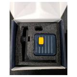 Laser Level, CIGMAN CM-G01 Self-Leveling Green Cross Line Laser, 100ft Range, 4 Brightness Levels Up to 28H Runtime, Compact 6.4oz, IP54, Magnetic Bracket, for Picture Hanging, Tile, DIY & Renovation