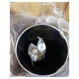 DOWRY Anti-Hand Off Toilet Plunger with Holder for Bathroom,Powerful Efficient Force Suction Cup,Heavy Duty, Deep Cleaning, Nickel