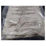 Bedsure GentleSoft 100% Cotton Blanket King Size for Bed - Breathable and Lightweight, Soft Cozy Textured Herringbone Woven Blanket for Summer, Linen Beige, 108x90 inches