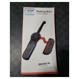 Fishing Rod for Nintendo Switch 2, Fishing Game Accessories for Switch 2/ Switch 1/OLED/Joy Con Bass Pro Shops-the Strike Championship and Legendary Fishing-Standard