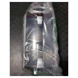 Genuine Replacement Dust Bin Canister For Shark Rotator Powered Lift-Away NV650 NV652 NV750 NV752 (Bordeaux)