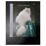 CATS Walter Chandoha Photography Book