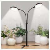 GHodec Grow Lights for Indoor Plant, 6000K Full Spectrum Plant Lights for Indoor Growing, 3.5