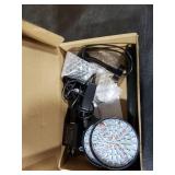 GHodec Grow Lights for Indoor Plant, 6000K Full Spectrum Plant Lights for Indoor Growing, 3.5