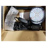 GHodec Grow Lights for Indoor Plant, 6000K Full Spectrum Plant Lights for Indoor Growing, 3.5