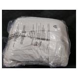 Bedsure GentleSoft Fluffy Fuzzy Throw Blanket, Soft Cozy Faux Fur Fleece Minky Blanket, Room Decor Couch Bed Cover Winter Bedding, Thick Warm Plush Velvet Christmas Women Men Gifts, 870GSM, Cream