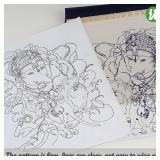 Rayyl Tattoo Transfer Paper 100 Sheets Tattoo Stencil Paper A4 Size 4-Layer 8.5 x 11 Tracing Paper for Tattoo Kit Tattoo Supplies