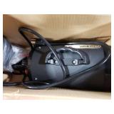 PETNF Dog Dryer for Pet Grooming, Dog Hair Dryer Blower Dog Blow Dryer High Velocity Air Forced Blow Dryer for Large Dogs,Noise Reduction Pet Hair Dryer 3.2HP Adjustable Speed Temp Dogs Grooming Bath