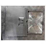 Screen Magnifier Version for Cell Phone, 2026 New 3D HD Mobile Phone Magnifier Projector with Adjustable Angle, Desktop Amplifier for Movies, Gaming & Seniors Reading (Black 10