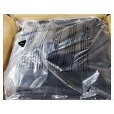 SNTD Dish Drying Rack, Expandable Dish Rack for Kitchen Counter, Stainless Steel Dish Drainer with Drainboard Set and Utensil Holder (Black)