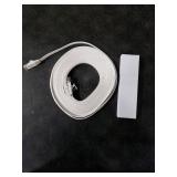 Jadaol Cat 6 Ethernet Cable 25 ft, 10Gbps Support Cat8 Cat7 Network, Flat RJ45 LAN Patch Cable, High-Speed Wired Internet Cable for Router, Modem, Switch, Gaming Consoles, PC, Streaming Devices, White