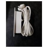 Doace Recessed Power Strip