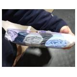 Hanes Women s Cotton Brief Underwear  Moisture-Wicking  6-Pack Assortment 1 Size 8