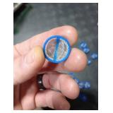 18Pcs Washing Machine Water Filter, Washing Machine Water Inlet Valve Washing Machine Filter Hose Washer with Screen Filter, Washing Machine Hose Filter Inline Water Filter Washing Machine Inlet Valve