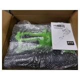 Leaf Blower Cordless - 650CFM Brushless Motor Leaf Blower with 6-Speed Control & Ergonomic Handle - Includes 2 x 5.0Ah Batteries & Fast Charger - Blowers for Lawn Care, Yard, Patio, Leaves, Snow, Dust