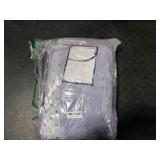 DweIke Fluffy Lavender Purple Rugs for Bedroom Living Room, 3x5 Feet Soft Plush Shaggy Light Lilac Purple Girls Boys Kids Rug, Non-Slip and Machine Washable Carpet for Dorm Nursery Classroom Decor