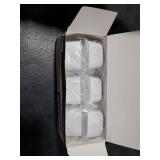 Possiave 12-Pack Charcoal Water Filters Compatible with Breville BWF100 Machines, Breville Espresso Machine Water Filter Replacement