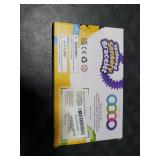 Textured Sensory Bracelet 4-Pack