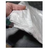 California Design Den Heirloom Soft, Smooth & Thick Certified 800 Thread Count 100% Cotton Sateen, 2 King Size Pillow Cases, Fits King Pillows (Bright White)