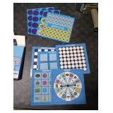 Rite Lite 6 Hanukkah Games On The Go - Jewish Board Games Chanukah Gifts for Kids Holiday Party Favors - Includes Tic Tac Toe, Checkers, Bingo, Chutes & Ladders, Four in a Row, Memory Game