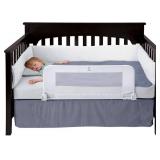 hiccapop Convertible Crib Safety Rail