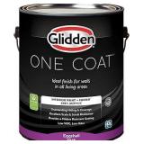 Glidden One Coat Interior Paint + Primer Eggshell