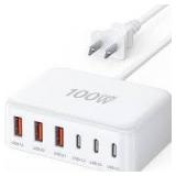 Breeket USB C Fast Charging Station