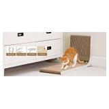 Emeyciga L-Shaped Cat Scratcher