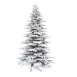 Fraser hill farm 12" Alaska unlit 2 of 2 (Incomplete)- Retail: $280