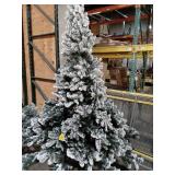 Fraser hill farm 12" Alaska unlit 2 of 2 (Incomplete)- Retail: $280