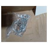 Fraser hill farm 12" Alaska unlit 2 of 2 (Incomplete)- Retail: $280