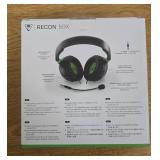 Turtle Beach Recon 50 Wired Gaming Headset for Xbox Series X|S & Xbox One  Black