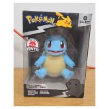 Pokemon Squirtle Deluxe 8" Figure