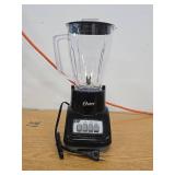Oster Turbo 5-Speed Countertop Blender Black - Retail: $75