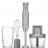 Cuisinart HB-400PC Variable Speed Immersion Blender with Food Processor - Retail: $65