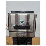 Cuisinart Custom Grind & Brew Single-Cup Coffee Maker DGB-30 - Retail: $230