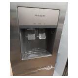 Frigidaire 22.3 Cu. Ft. Side-By-Side Counter-Depth Refrigerator (See Details) - Retail: $1,300