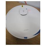 ECOVACS Deebot OZMO N7 Robot Vacuum and Mop Cleaner, Laser Navigation, Lidar-Assisted Object Avoidance, 2300Pa Suction, Multi-Floor Map, Selective Room Cleaning, No-go Zones and No-mop Zones (White) -