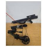 Killer Instinct Trauma-X Crossbow Kit (See Pics) - Retail: $349