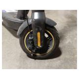 Ninebot Max G2 Electric Kick Scooter Foldable w/43 Mile Range and 22 MPH Max Speed - Black -(Doesn